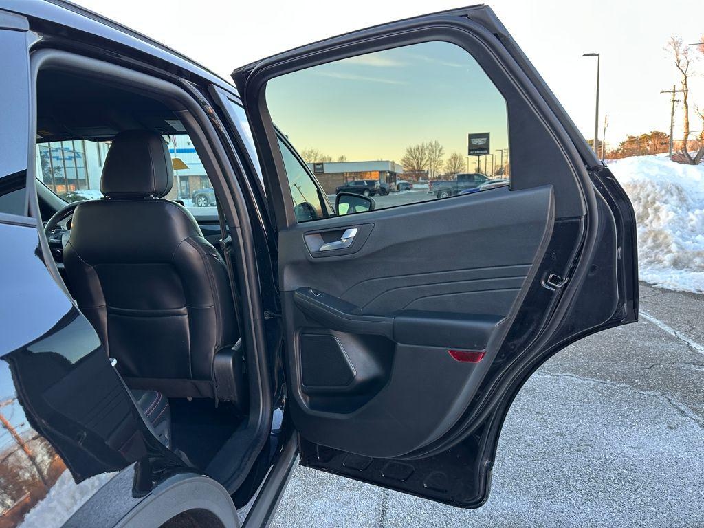 used 2025 Ford Escape car, priced at $23,988