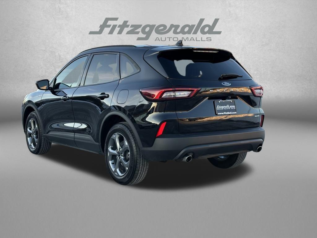 used 2025 Ford Escape car, priced at $23,988