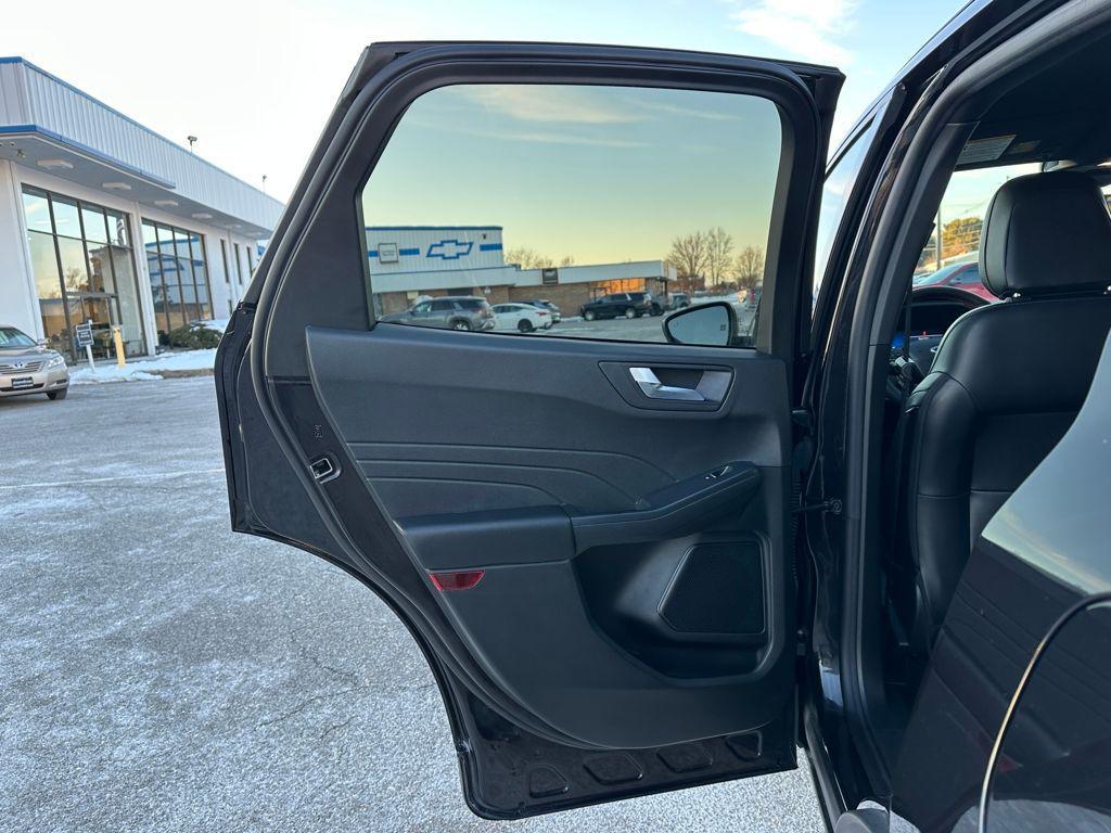 used 2025 Ford Escape car, priced at $23,988