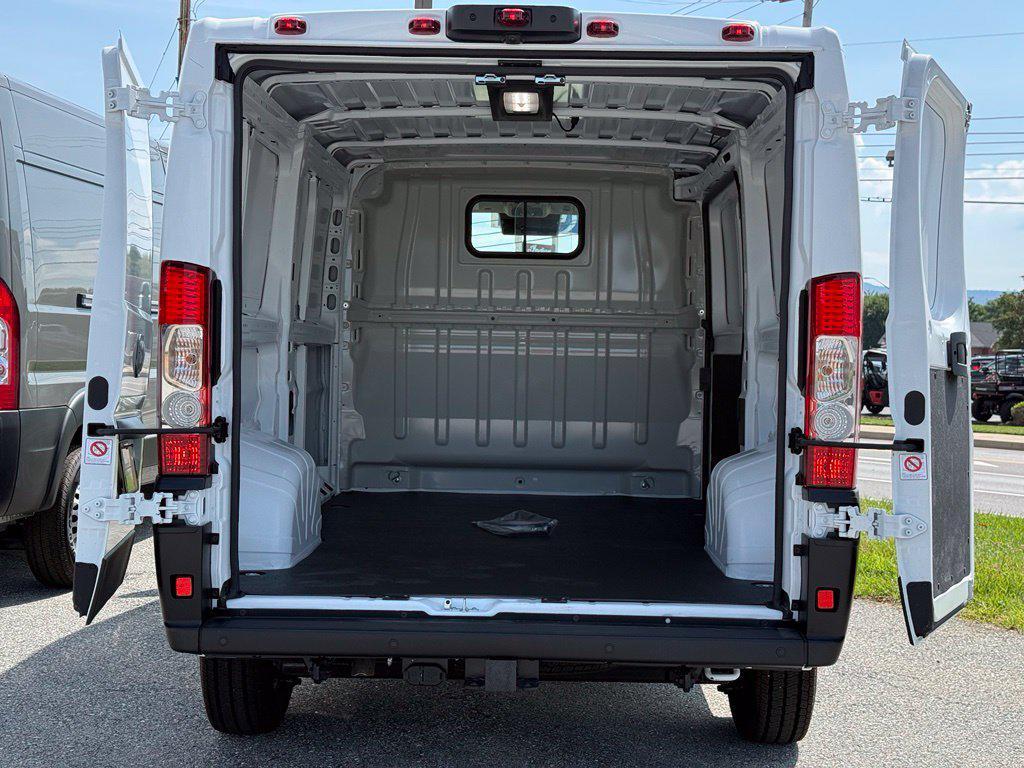 new 2026 Ram ProMaster 2500 car, priced at $49,777