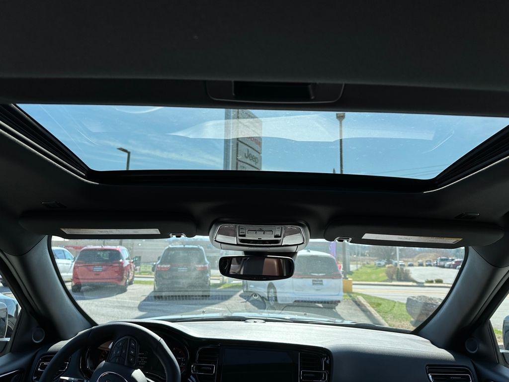 new 2026 Dodge Durango car, priced at $48,138