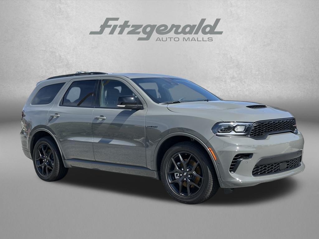new 2026 Dodge Durango car, priced at $48,138