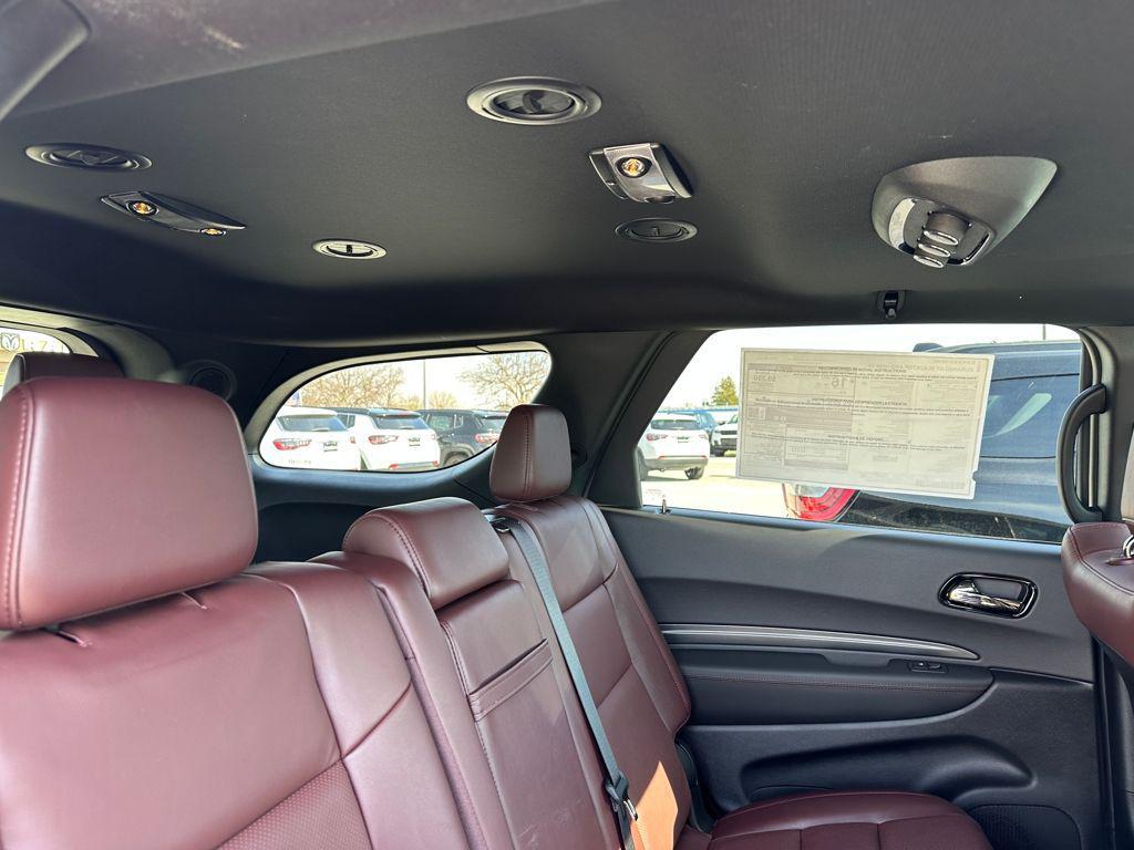 new 2026 Dodge Durango car, priced at $48,138