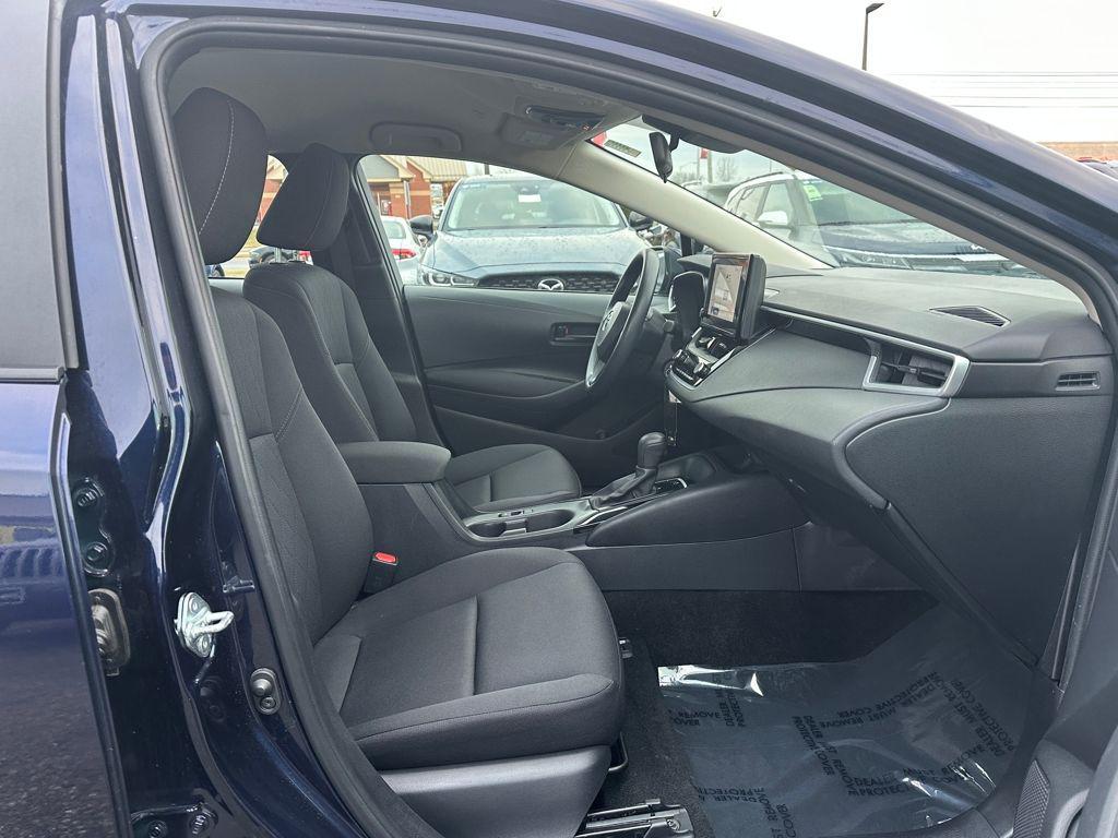 used 2023 Toyota Corolla car, priced at $19,488
