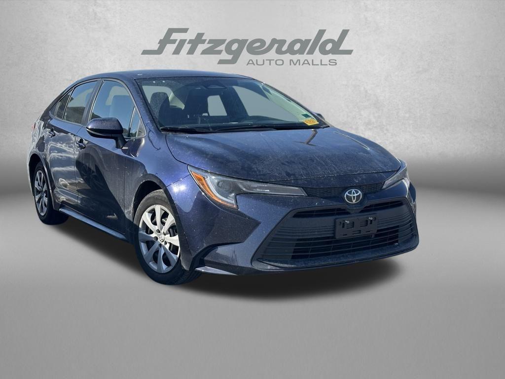 used 2023 Toyota Corolla car, priced at $19,988