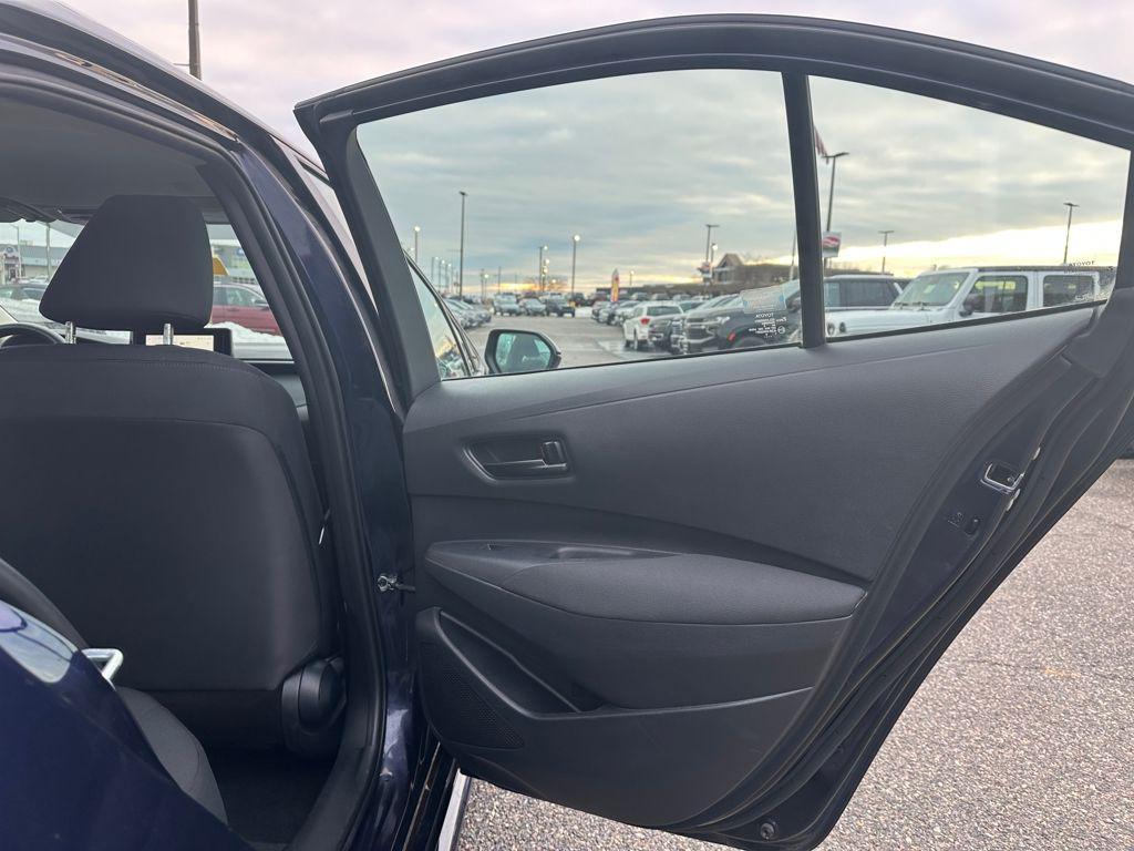 used 2023 Toyota Corolla car, priced at $19,488
