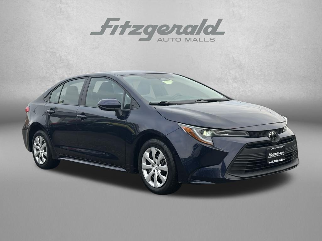 used 2023 Toyota Corolla car, priced at $19,488