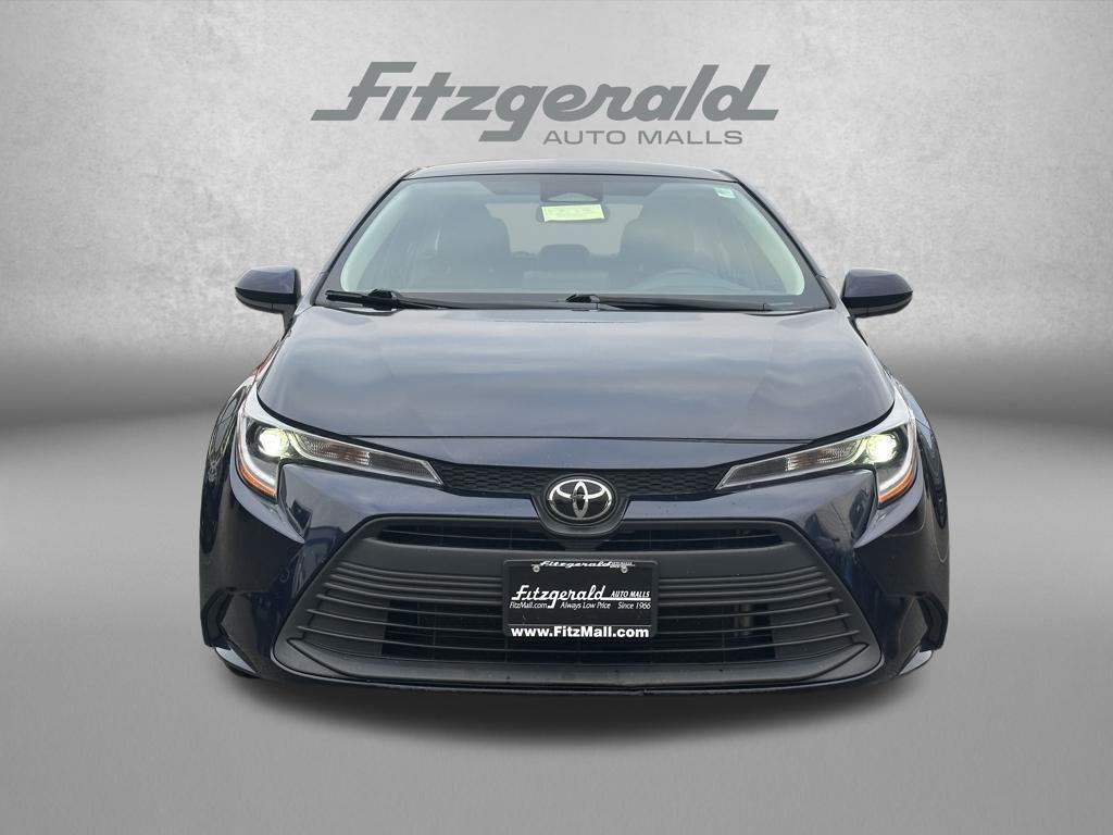 used 2023 Toyota Corolla car, priced at $19,488