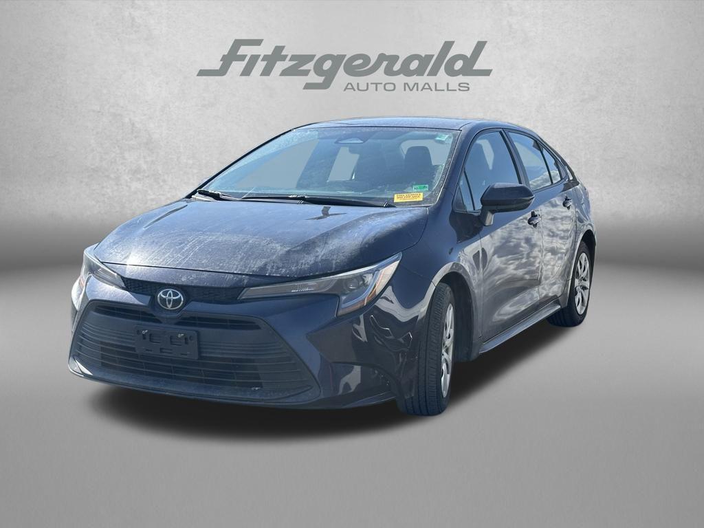 used 2023 Toyota Corolla car, priced at $19,988