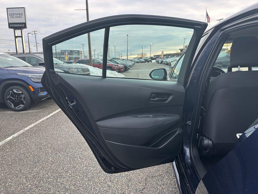 used 2023 Toyota Corolla car, priced at $19,488