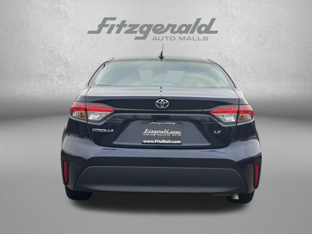 used 2023 Toyota Corolla car, priced at $19,488