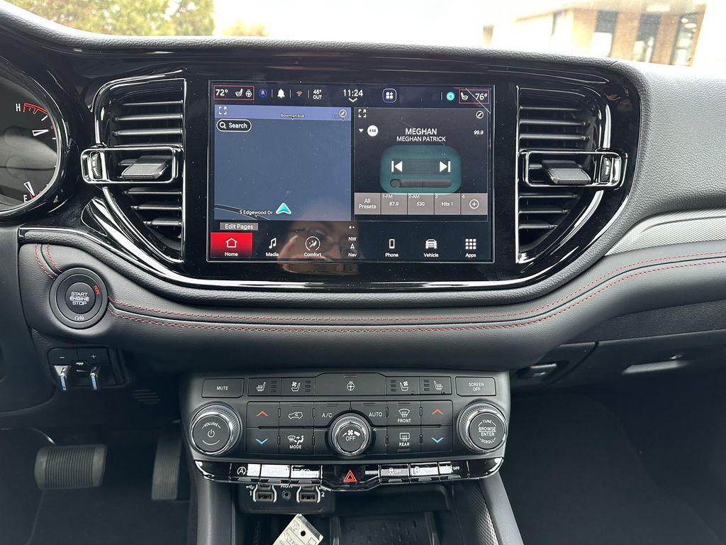 new 2026 Dodge Durango car, priced at $47,532