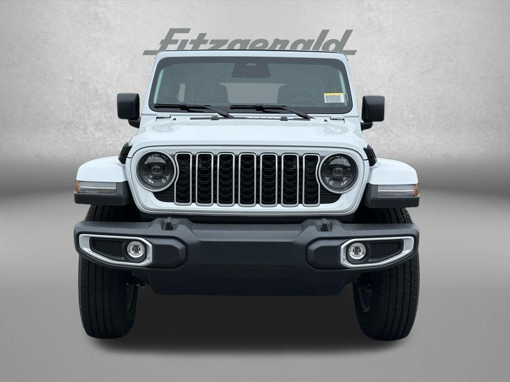 new 2026 Jeep Wrangler car, priced at $55,086