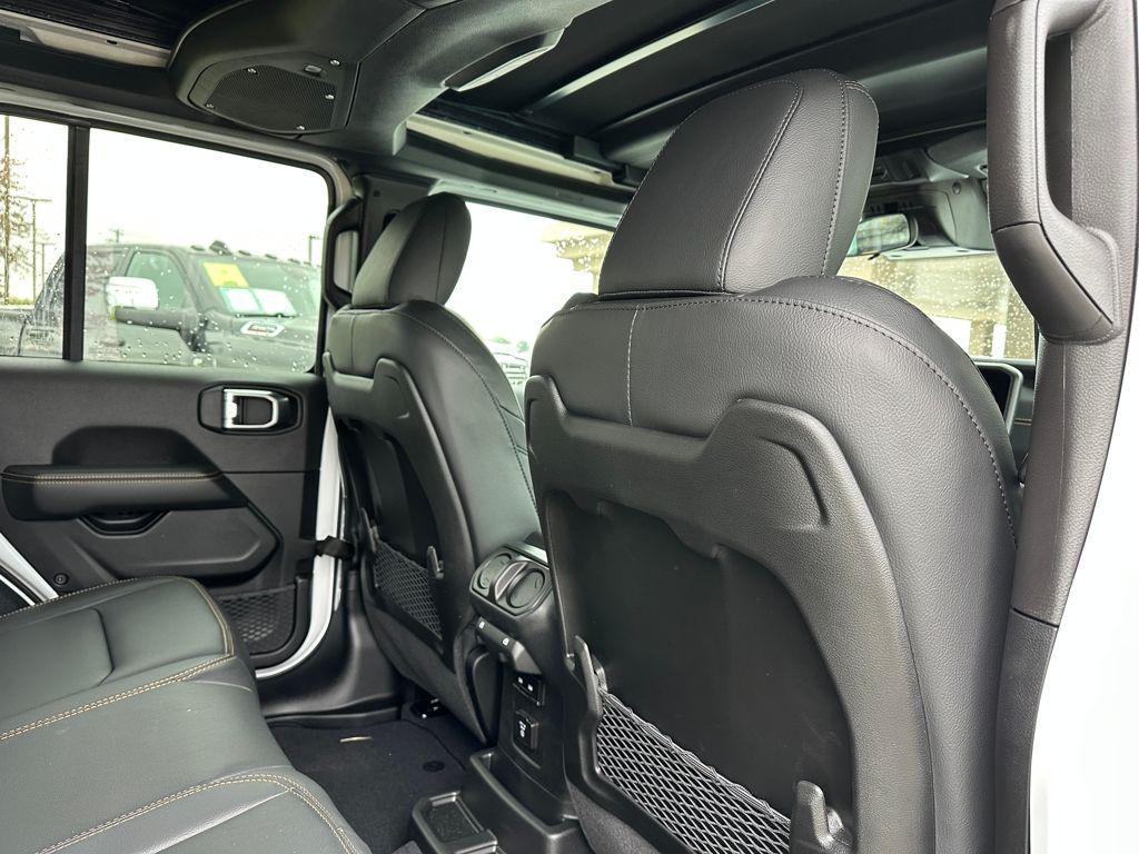 new 2026 Jeep Wrangler car, priced at $55,086
