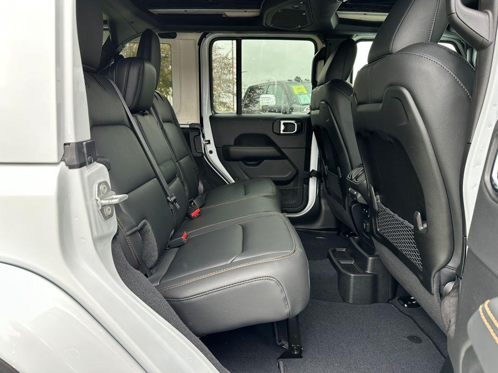 new 2026 Jeep Wrangler car, priced at $55,086
