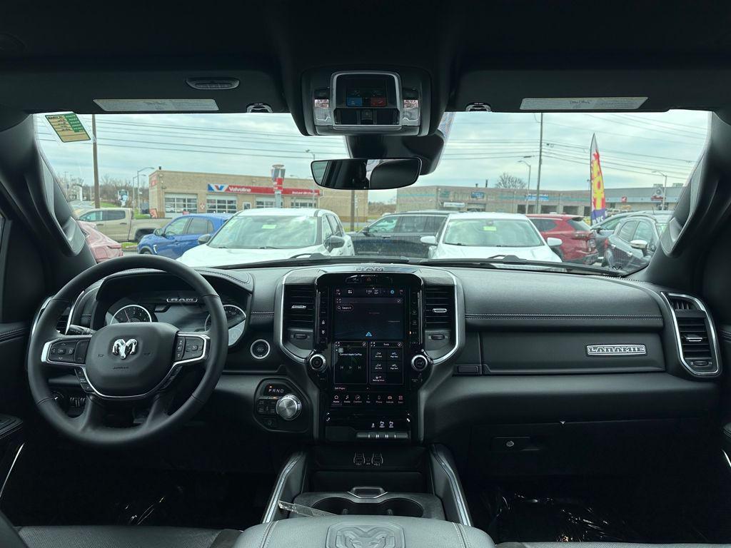used 2026 Ram 1500 car, priced at $56,988