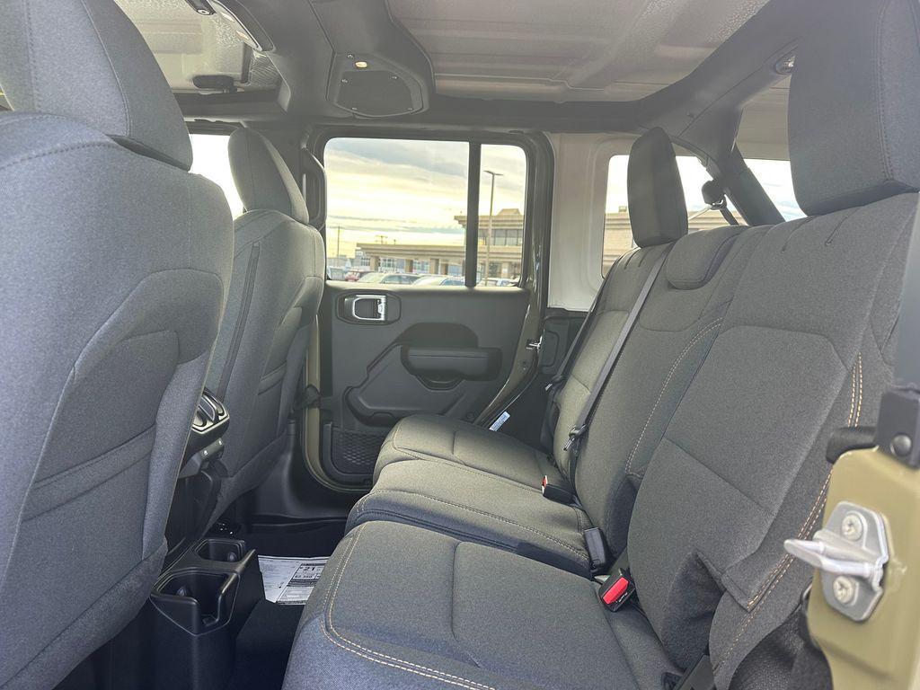 new 2026 Jeep Wrangler car, priced at $46,405