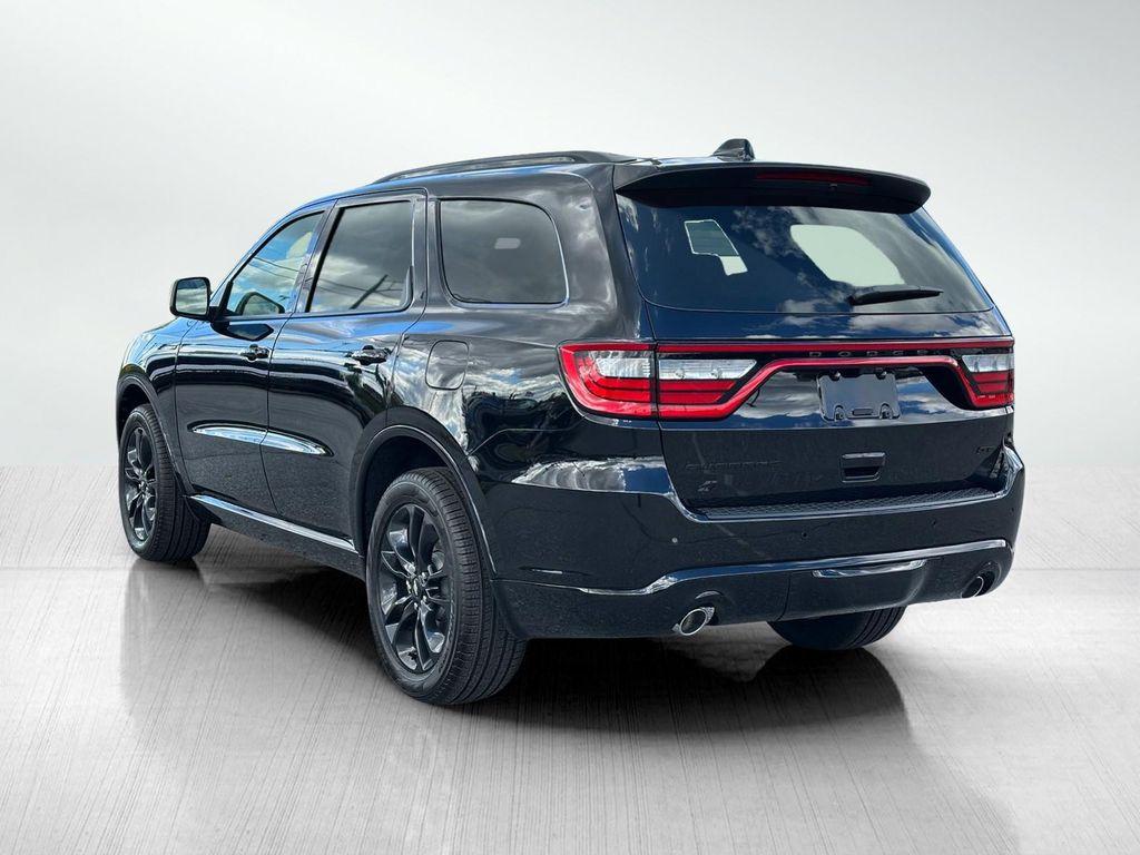 new 2026 Dodge Durango car, priced at $46,433