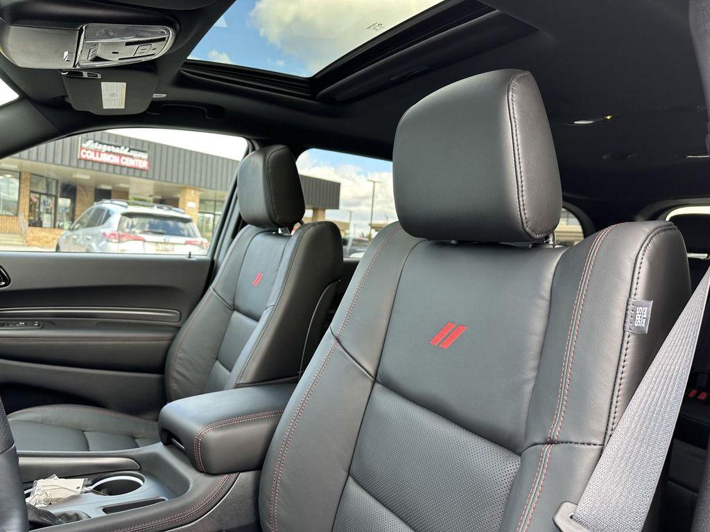 new 2026 Dodge Durango car, priced at $46,433