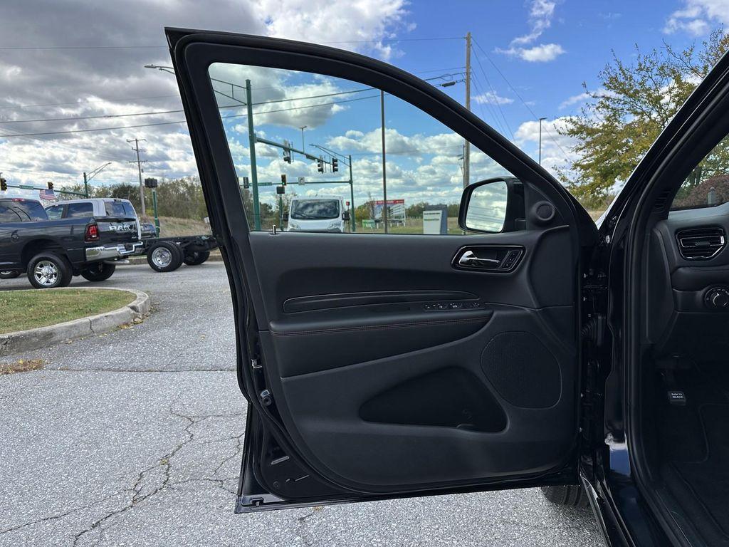 new 2026 Dodge Durango car, priced at $46,433