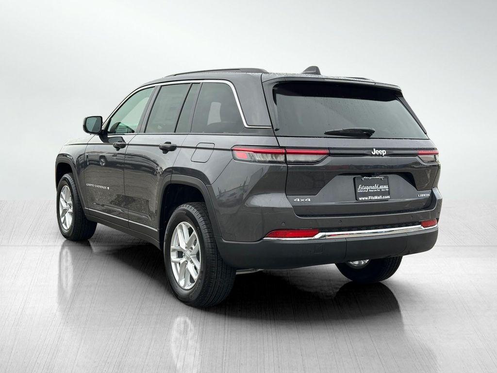 new 2025 Jeep Grand Cherokee car, priced at $36,656