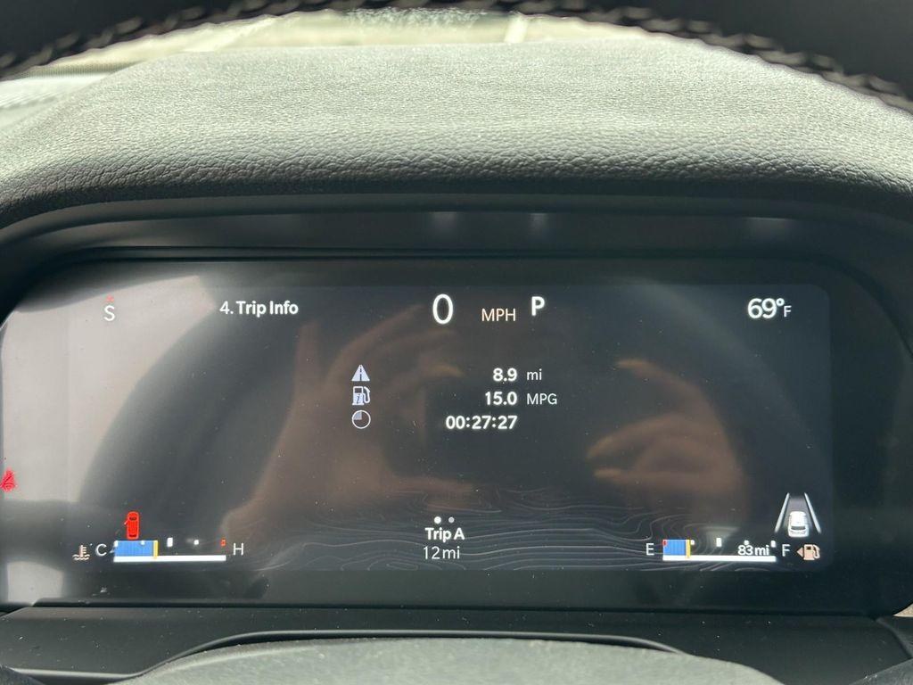 new 2025 Jeep Grand Cherokee car, priced at $36,656