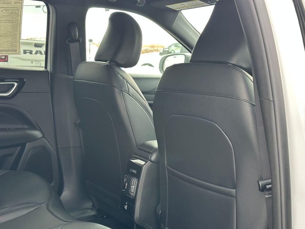 new 2026 Jeep Compass car, priced at $32,136