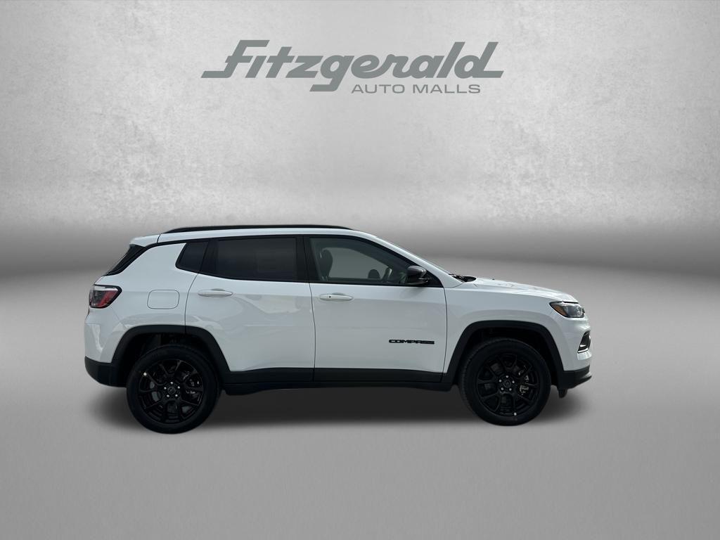 new 2026 Jeep Compass car, priced at $32,136