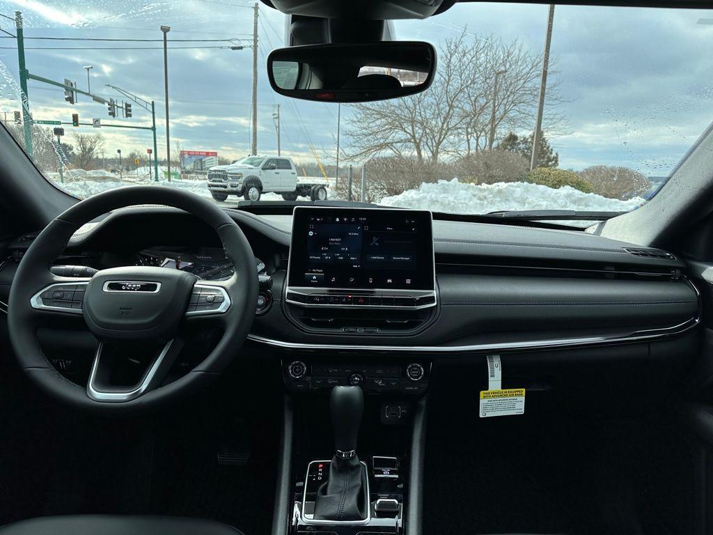 new 2026 Jeep Compass car, priced at $32,136