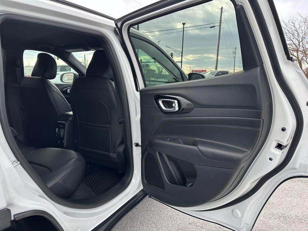 new 2026 Jeep Compass car, priced at $32,136