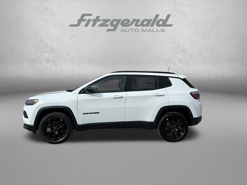 new 2026 Jeep Compass car, priced at $32,136