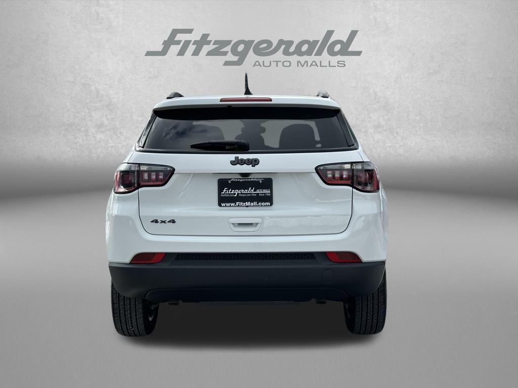 new 2026 Jeep Compass car, priced at $32,136