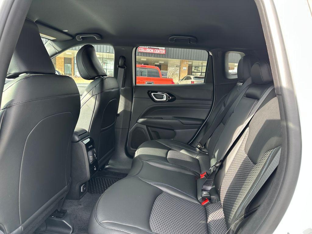 new 2026 Jeep Compass car, priced at $32,136