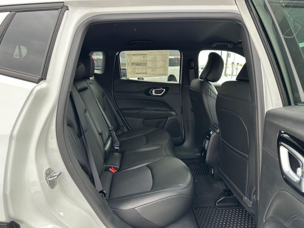 new 2026 Jeep Compass car, priced at $32,136