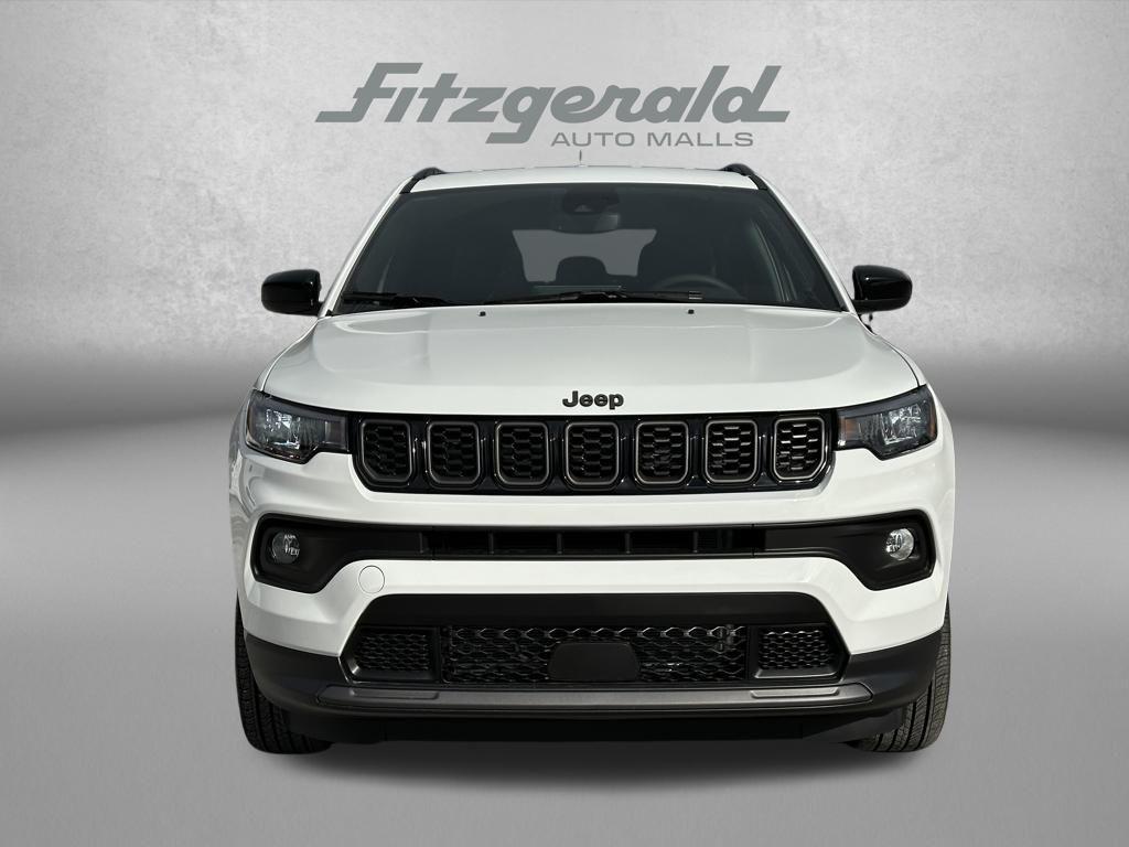 new 2026 Jeep Compass car, priced at $32,136