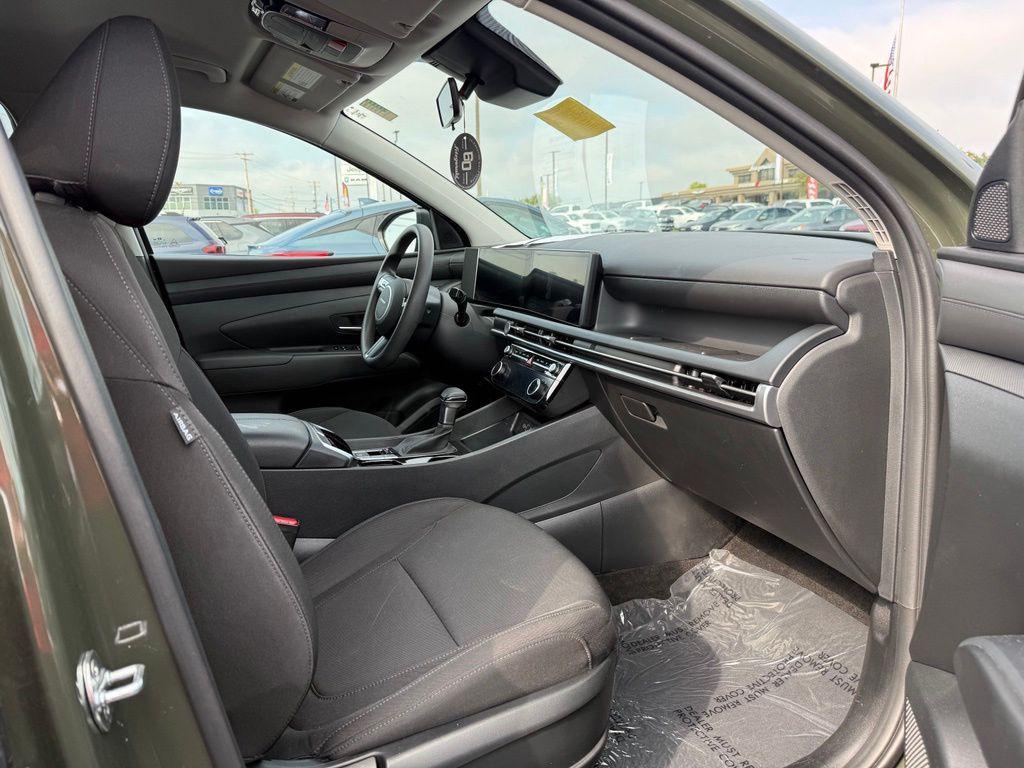 used 2026 Hyundai Tucson car, priced at $26,287