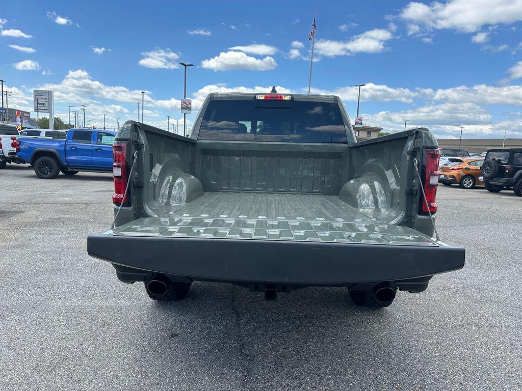 used 2026 Ram 1500 car, priced at $55,287