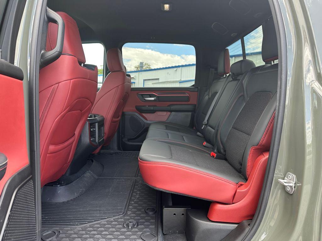 used 2026 Ram 1500 car, priced at $55,287