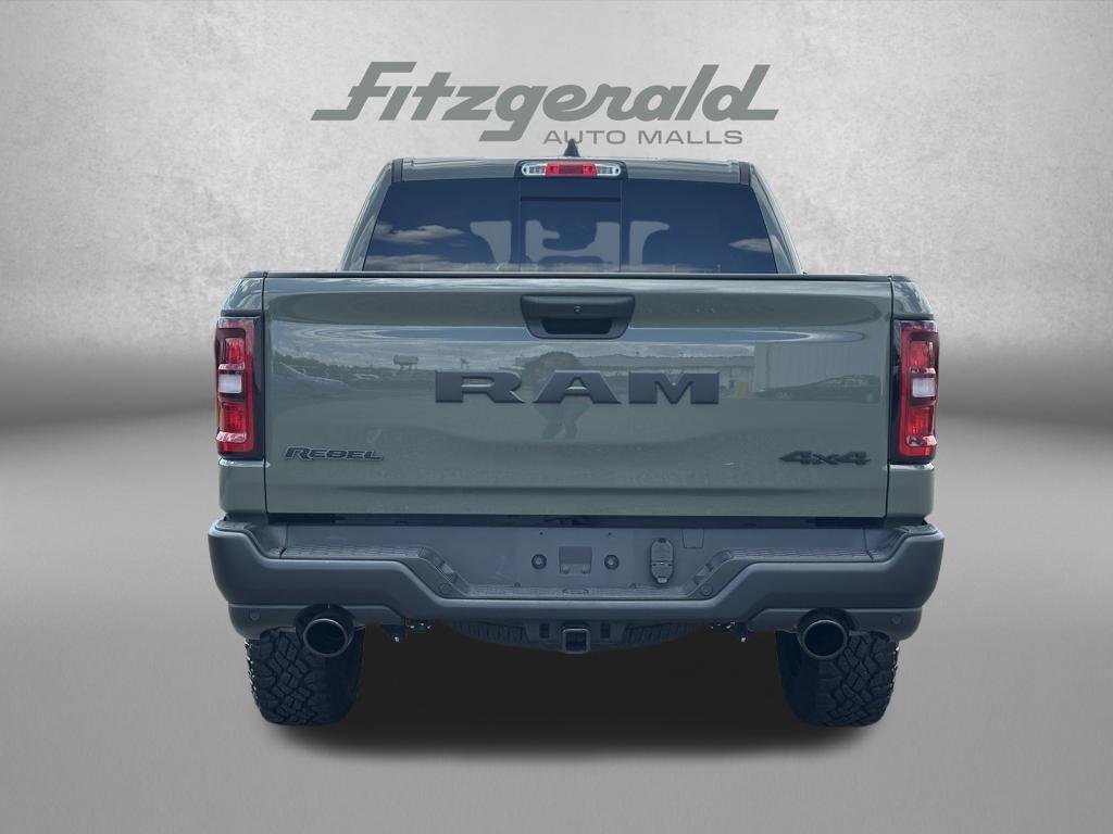 used 2026 Ram 1500 car, priced at $55,287
