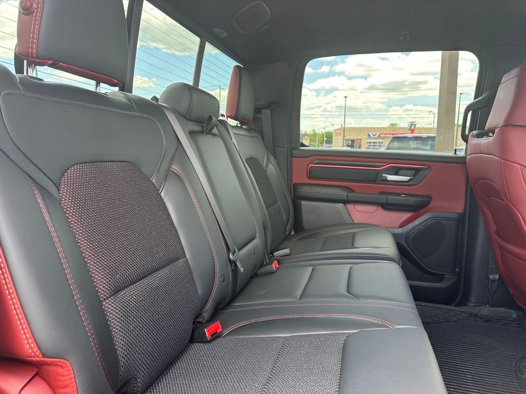 used 2026 Ram 1500 car, priced at $55,287