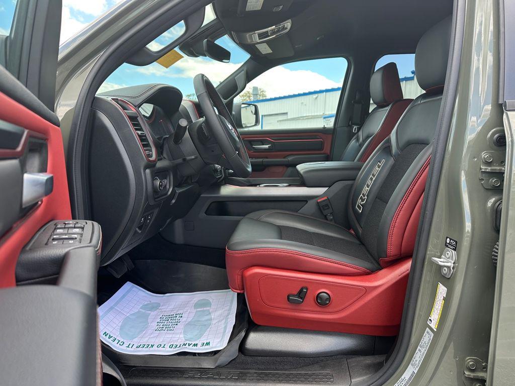 used 2026 Ram 1500 car, priced at $55,287