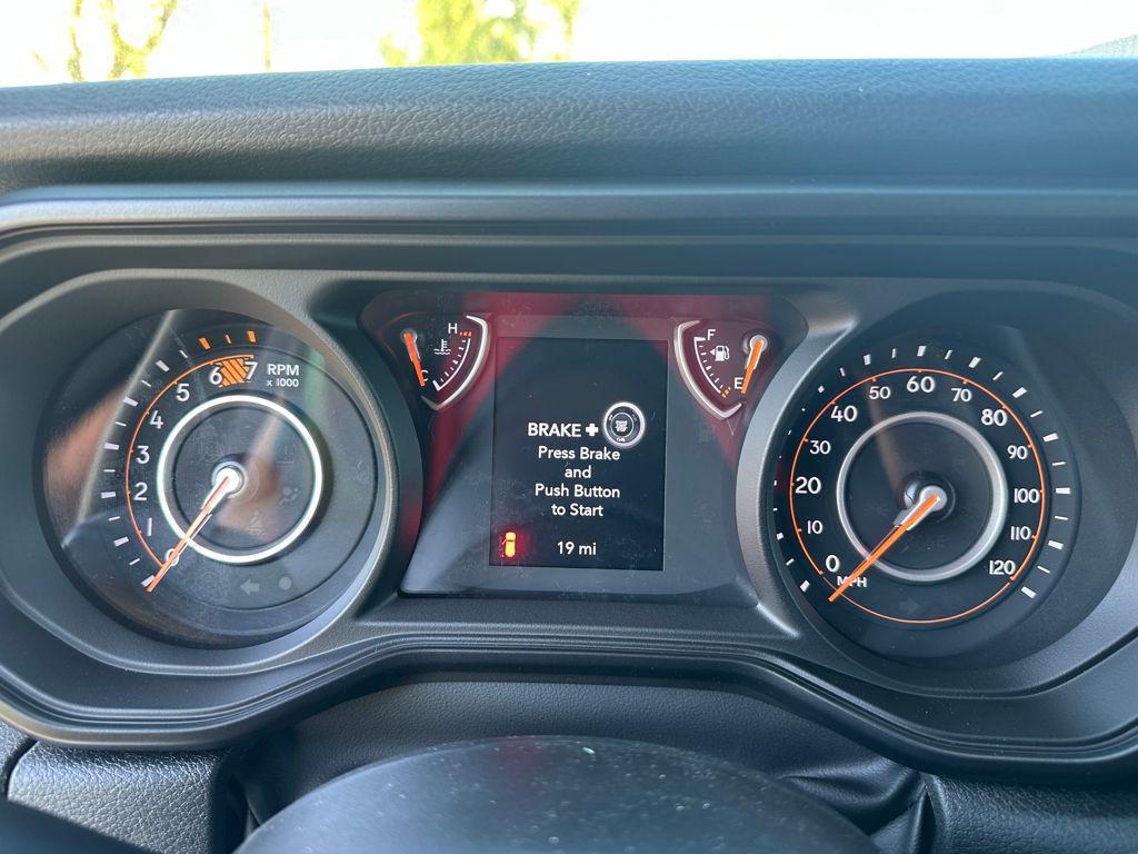 new 2026 Jeep Wrangler car, priced at $38,247