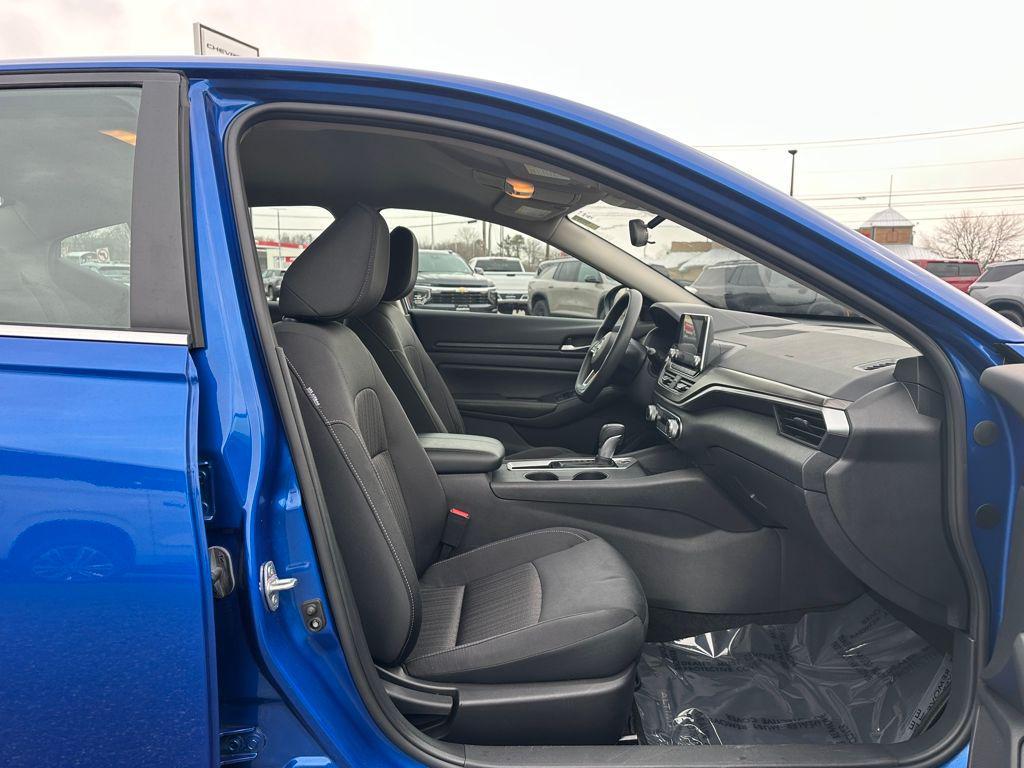 used 2025 Nissan Altima car, priced at $20,988