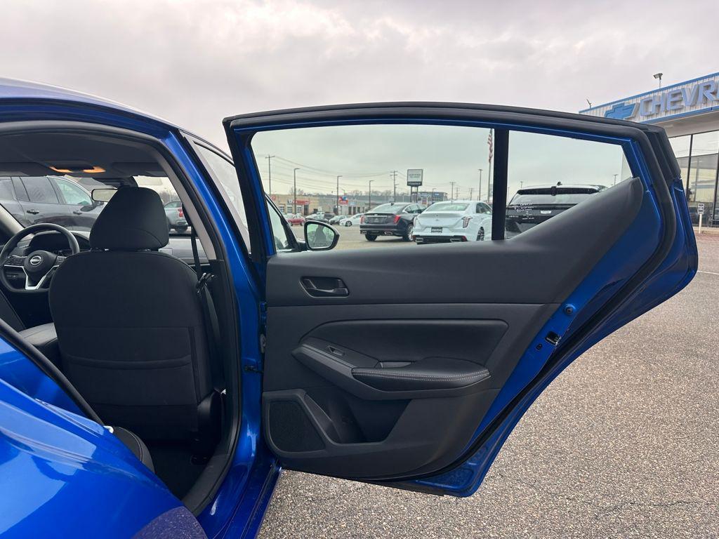 used 2025 Nissan Altima car, priced at $20,988