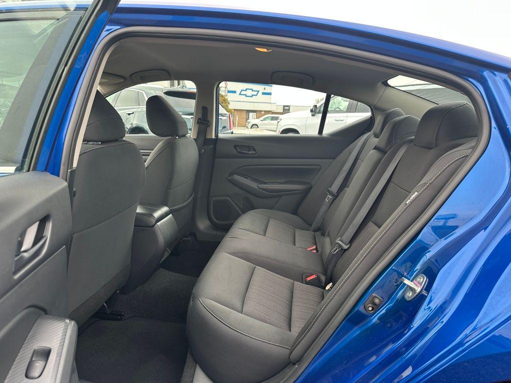 used 2025 Nissan Altima car, priced at $20,988