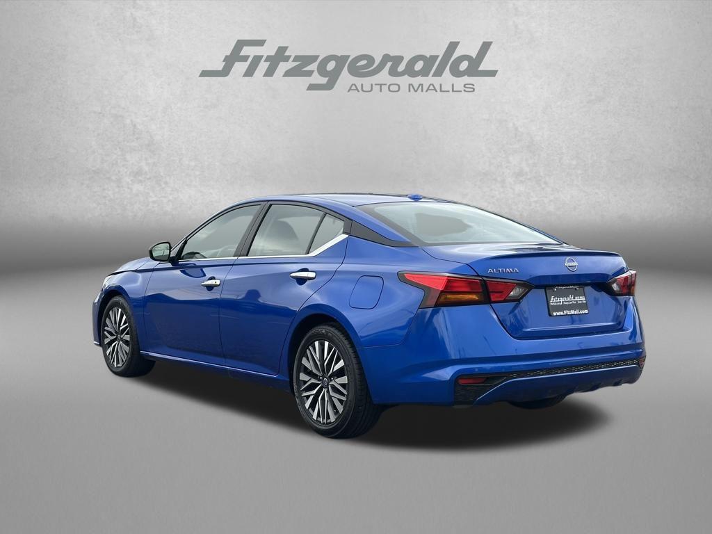 used 2025 Nissan Altima car, priced at $20,988