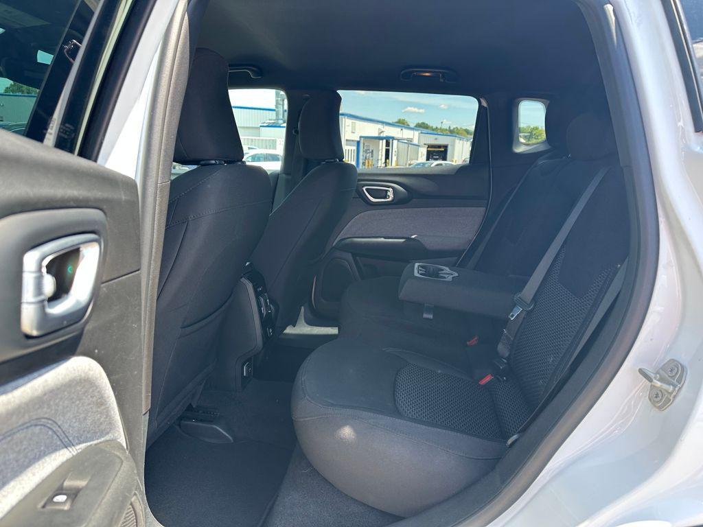 used 2023 Jeep Compass car, priced at $20,287