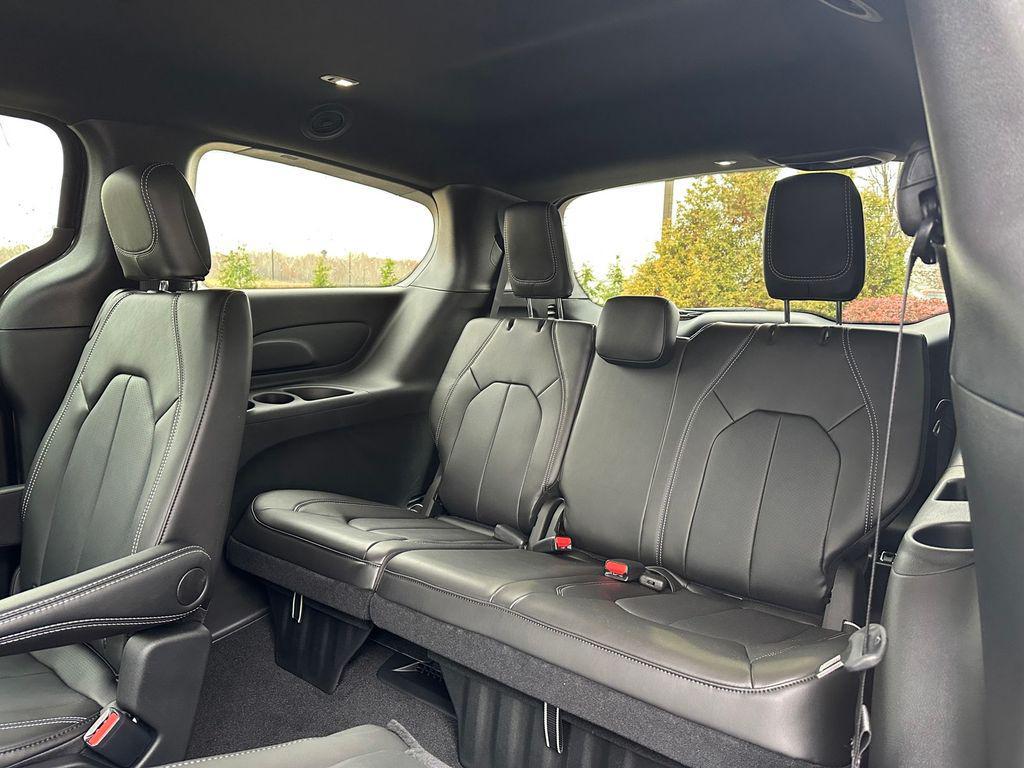 new 2026 Chrysler Pacifica car, priced at $41,258