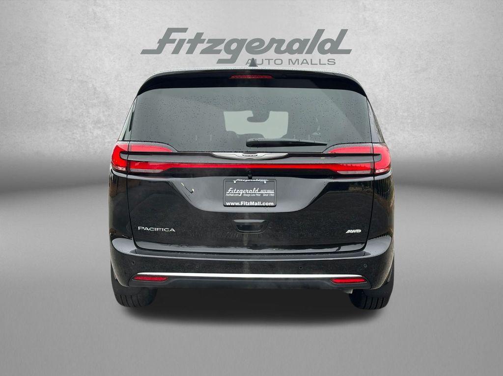new 2026 Chrysler Pacifica car, priced at $41,258