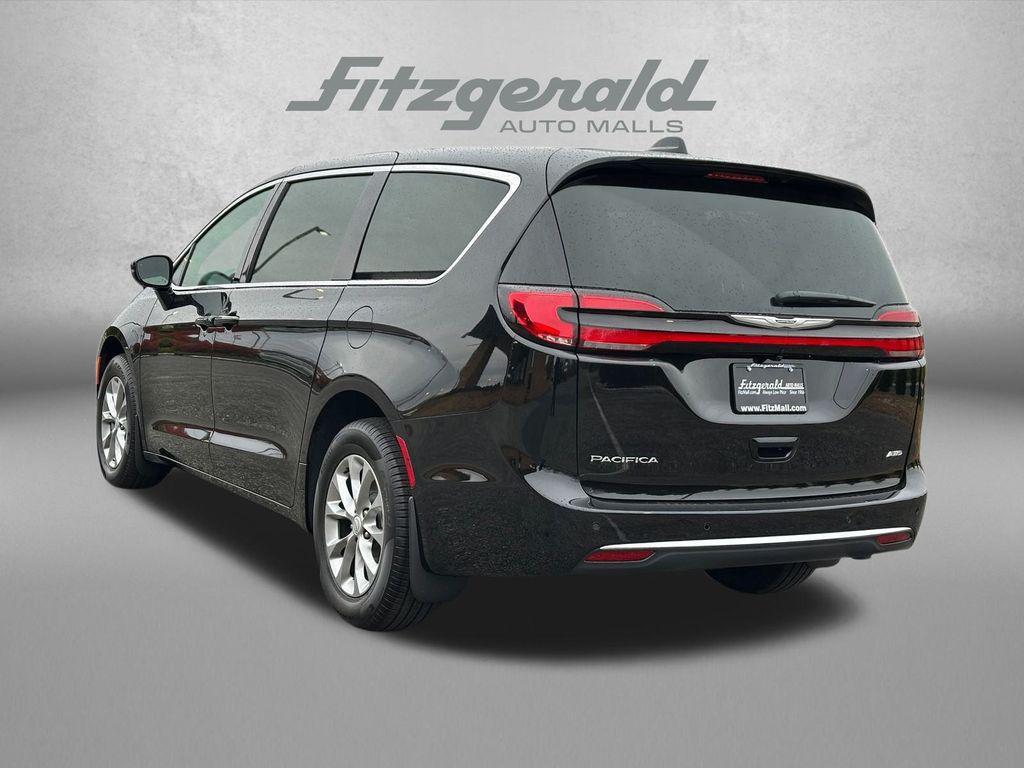 new 2026 Chrysler Pacifica car, priced at $41,258